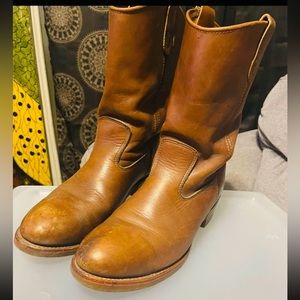 Double H men’s size 10 work steel toe boots